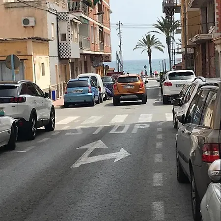 דירה Robby Oro, Playa Del Cura טורבייחה